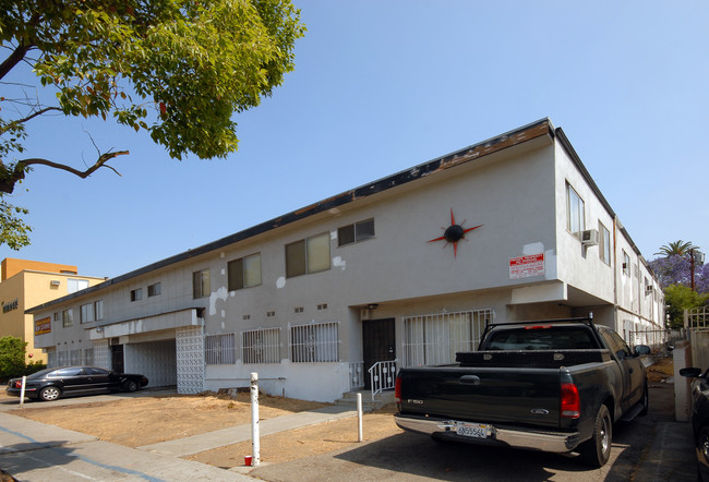 The Caribean Apartments in Los Angeles, CA - Building Photo - Building Photo