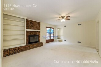 7176 Havershire Cove in Memphis, TN - Foto de edificio - Building Photo