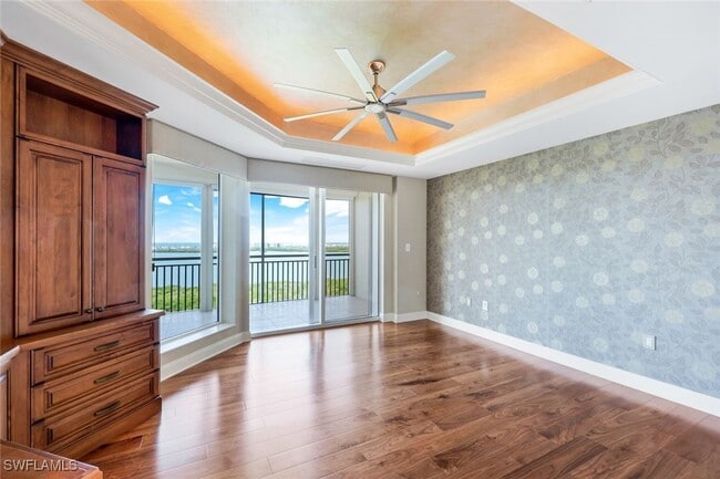 property at 4801 Bonita Bay Blvd