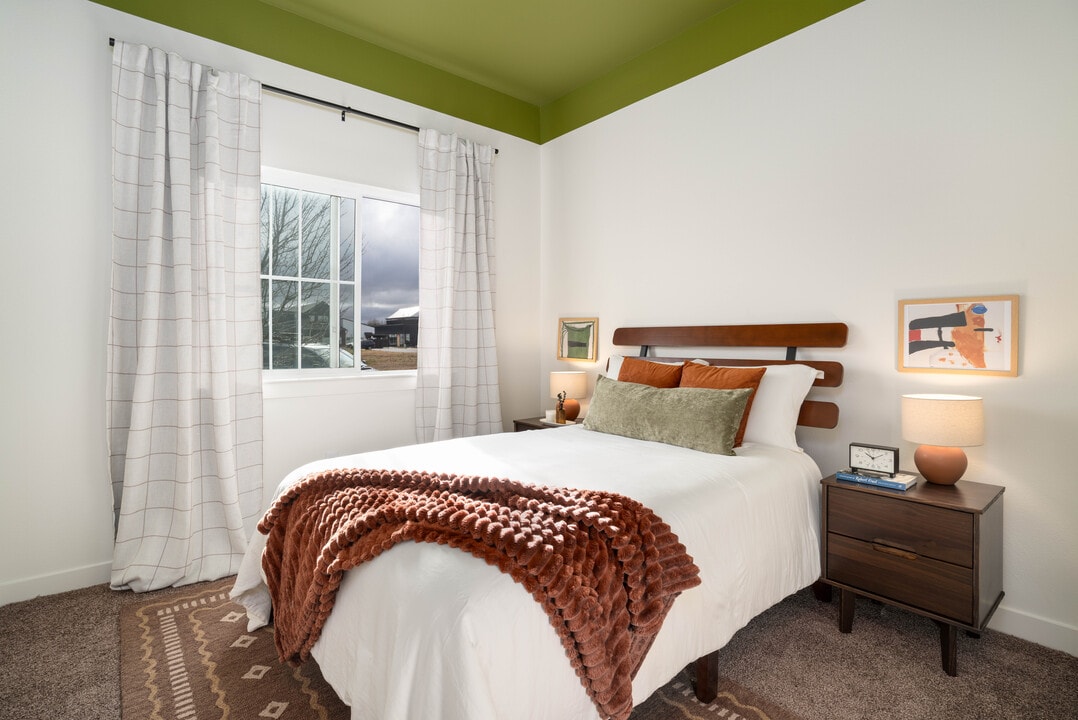 Sundance at Baxter Meadows in Bozeman, MT - Building Photo