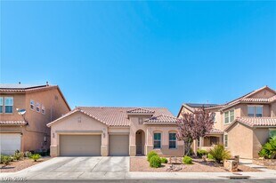 2116 Mistle Thrush Dr in North Las Vegas, NV - Building Photo