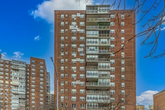 Carlyle Skyline Towers in Flushing, NY - Building Photo - Building Photo