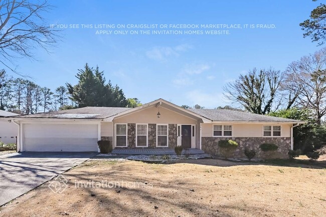 property at 247 Sandra Dr NW