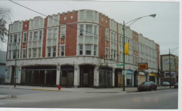 Ingleside Manor in Chicago, IL - Building Photo