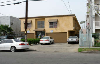 Cedros Apartments in Panorama City, CA - Building Photo - Building Photo