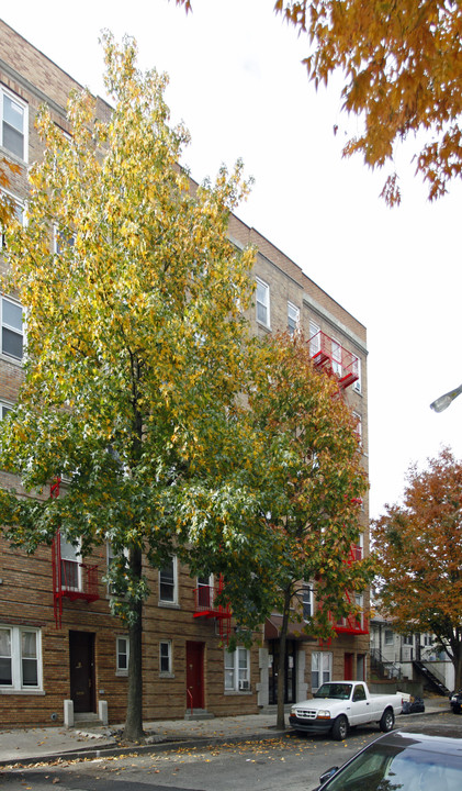 The Camelot in Bronx, NY - Building Photo