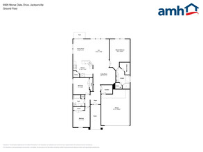 6929 Morse Oaks Dr in Jacksonville, FL - Building Photo - Building Photo