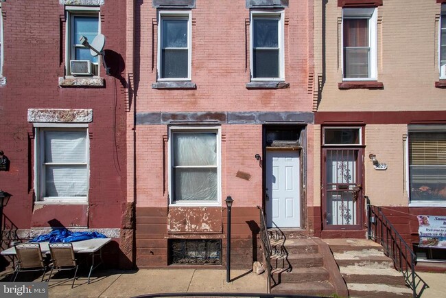 3031 Page St in Philadelphia, PA - Foto de edificio - Building Photo