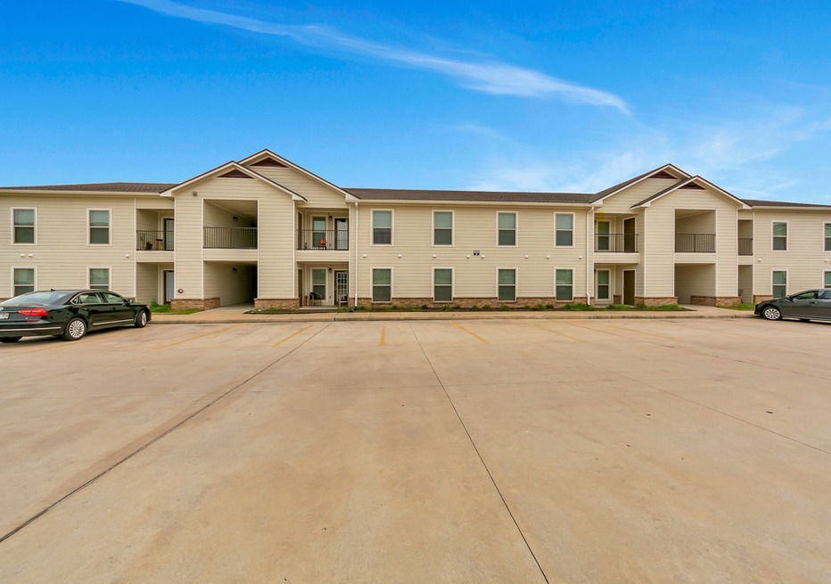 Meadows At Forrest City in Forrest City, AR - Building Photo