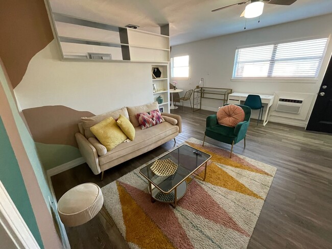 property at 5102 Academy St