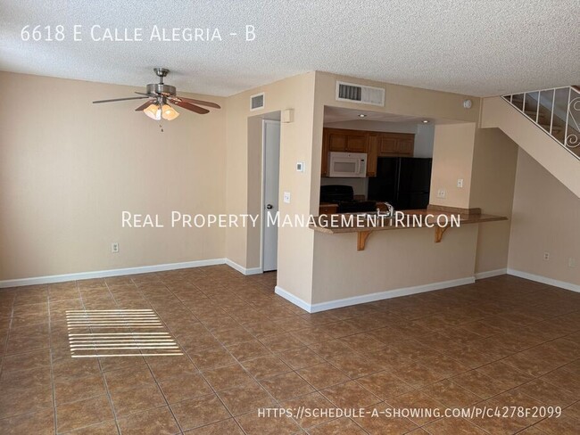 property at 6618 East Calle Alegria