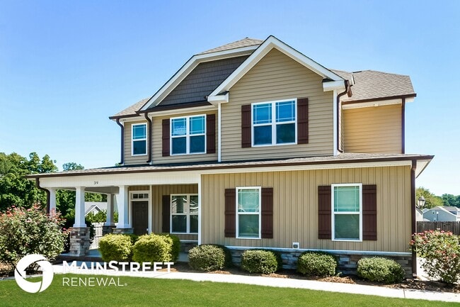 property at 39 Wood Green Dr