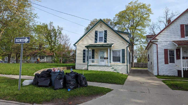 810 State St in Saginaw, MI - Building Photo