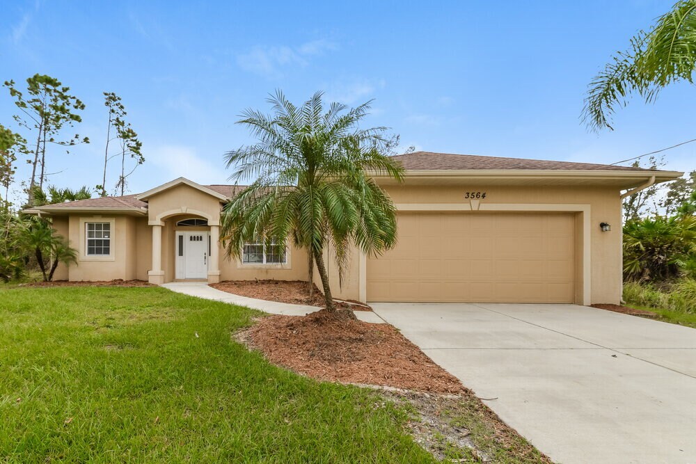 3564 Brownwood Terrace in North Port, FL - Building Photo