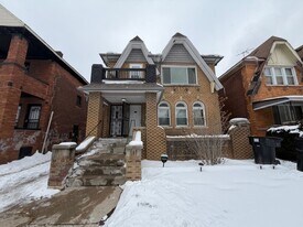 3824 Tyler St in Detroit, MI - Building Photo