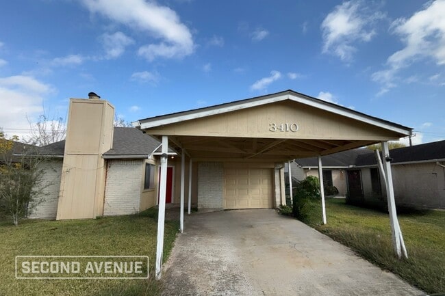 property at 3410 Brookston St