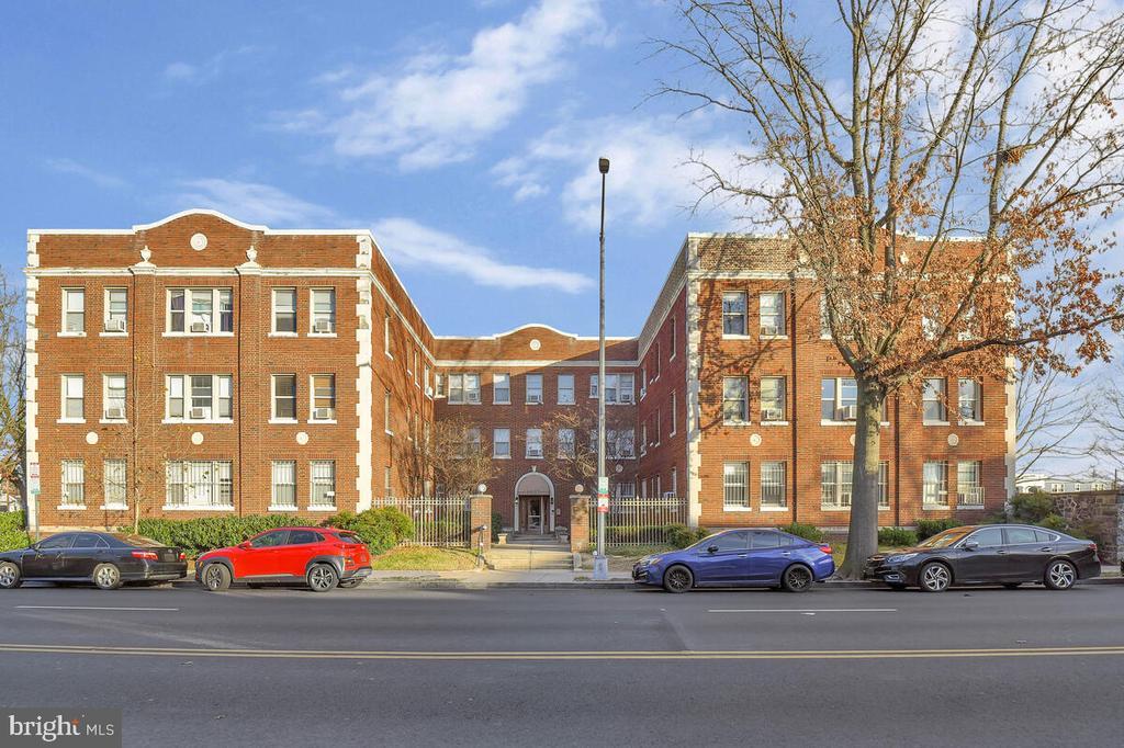 6645 Georgia Ave NW in Washington, DC - Building Photo