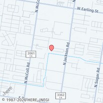 1204 E. Camellia-4, Unit 4 in McAllen, TX - Building Photo