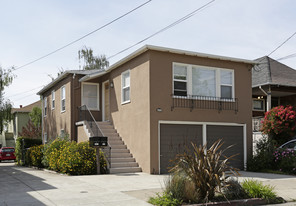 4833 Shafter Ave Apartamentos