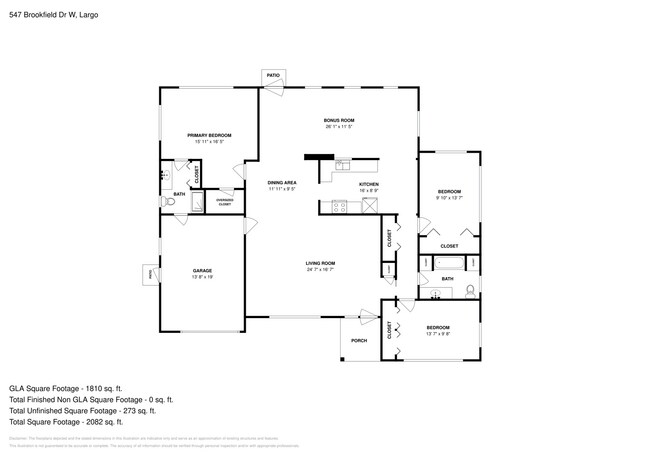 547 Brookfield Dr