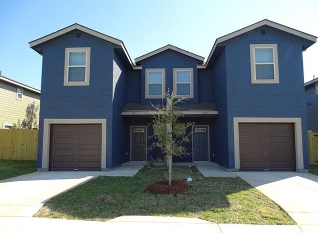 property at 6838 Lakeview Dr.