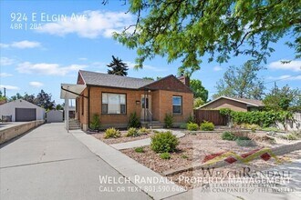 924 E Elgin Ave in Salt Lake City, UT - Building Photo - Building Photo