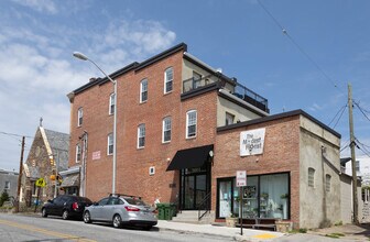3601 Chestnut Ave in Baltimore, MD - Building Photo - Building Photo