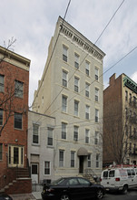 614-616 Park Ave in Hoboken, NJ - Foto de edificio - Building Photo