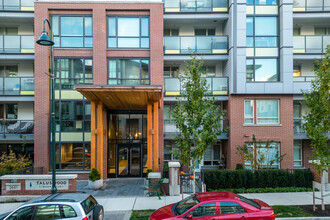 Taluswood in North Vancouver, BC - Building Photo - Building Photo