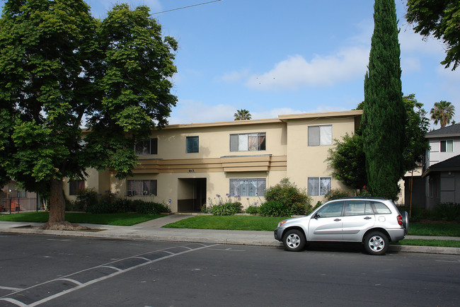 1601 S Hampstead St in Anaheim, CA - Building Photo - Building Photo