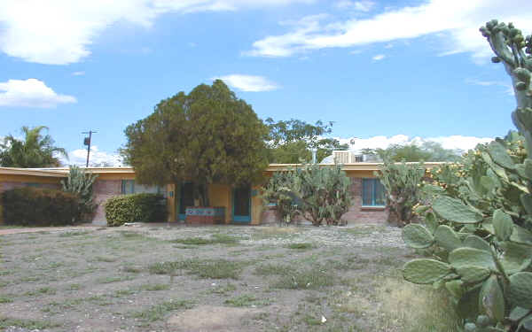 1401-1411 E 10th St in Tucson, AZ - Building Photo - Building Photo