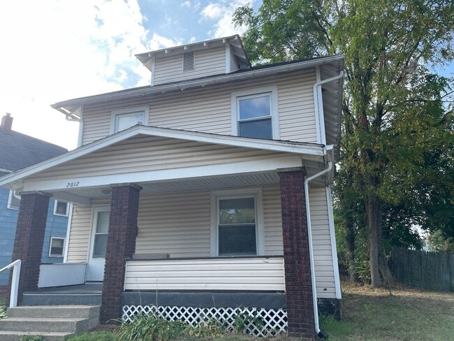 property at 2012 Indiana Way NE