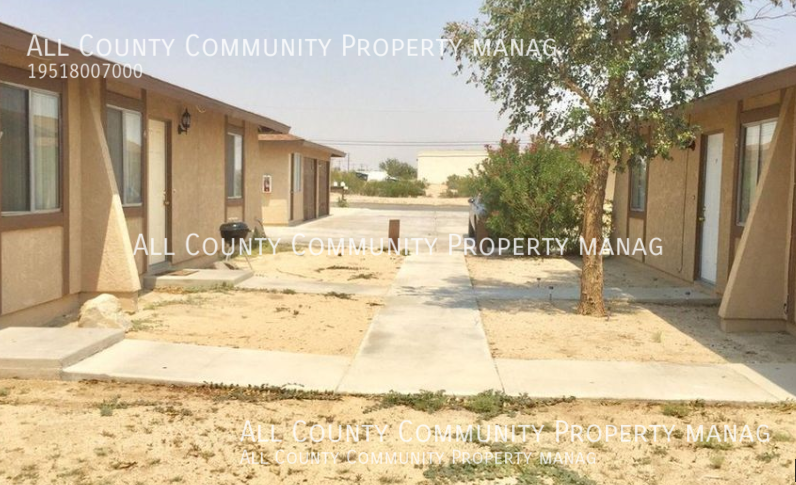 74017 Cactus Dr in Twentynine Palms, CA - Building Photo