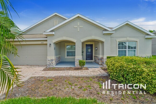 property at 2420 Cypress Tree Trail