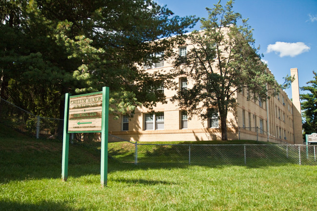 Chillum Manor Apartments in Washington, DC - Foto de edificio - Building Photo