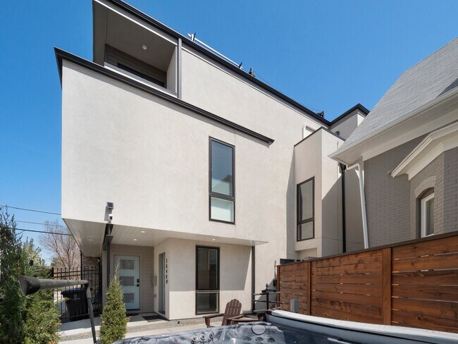 3840 Eliot St in Denver, CO - Building Photo - Building Photo