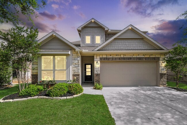 property at 20230 Creekdale Bend Dr