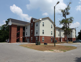 Armstrong Apartments