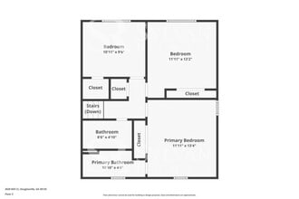 3020 Mill Ct in Douglasville, GA - Building Photo - Building Photo