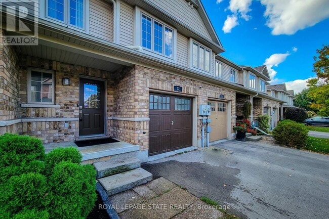 222 Fall Fair Way in Hamilton, ON - Building Photo - Building Photo