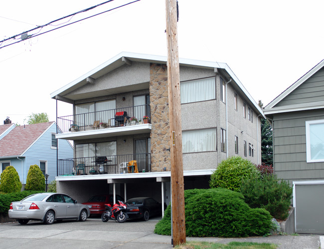 1508 63rd St in Seattle, WA - Foto de edificio - Building Photo