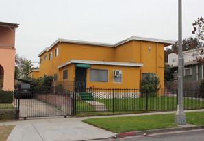 1833 17th St Apartamentos