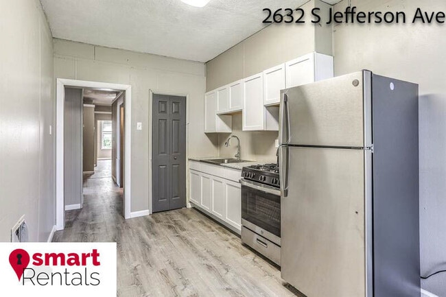 2632 S Jefferson Ave in St. Louis, MO - Building Photo - Building Photo