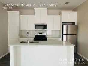 1212 W Sucre Dr in Edinburg, TX - Building Photo - Building Photo