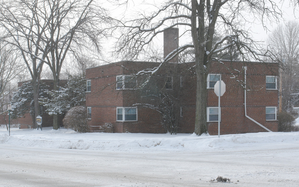 Nittany View Apartments in State College, PA - Building Photo