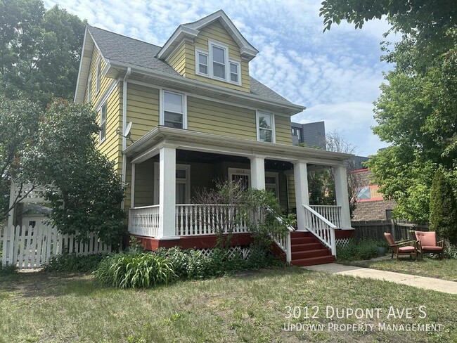 property at 3012 Dupont Ave S