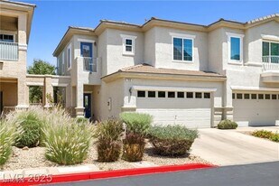 708 Solitude Point Ave in Henderson, NV - Building Photo