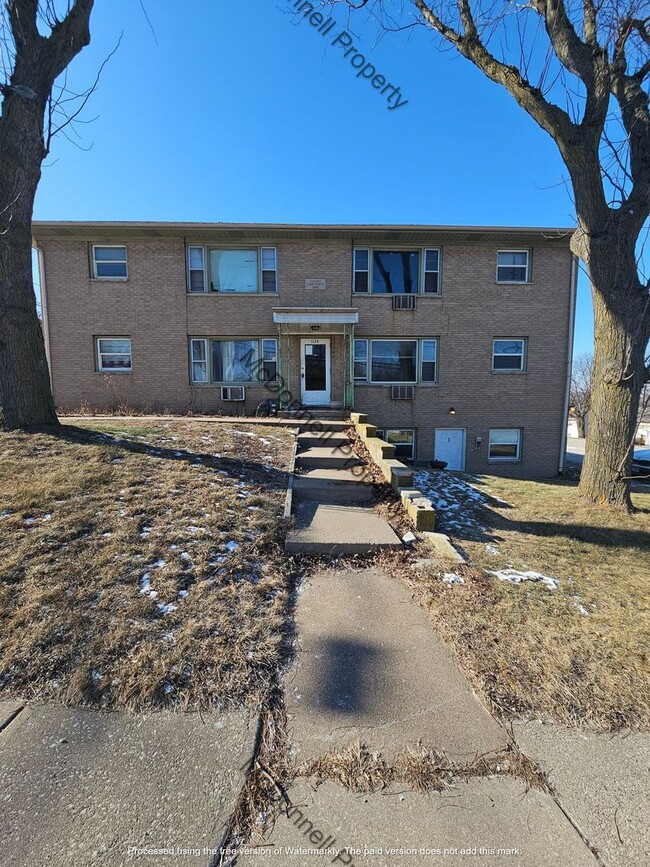 property at 1124 4th St W