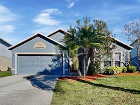 5430 Treig Ln in Wesley Chapel, FL - Building Photo