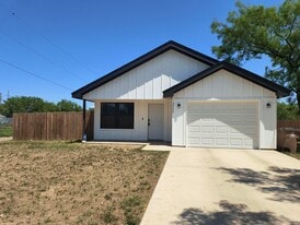 3522 Crockett St in San Angelo, TX - Building Photo